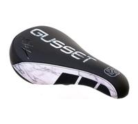 Gusset S2 DJ Saddle - Grey Marble