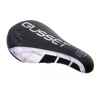 Gusset S2 DJ Matt Jones Signature Pivotal MTB Saddle Grey Marble