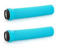 Gusset Sleeper No Flange Grips - Aqua