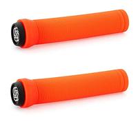 Gusset Sleeper No Flange Grips - Orange