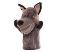 Gust Animals for Kids, Puppets for Kids - Soft Toy with Moving Mouth - Theatre Supplies - Birthday Basket Stuffer for Boys and Girls