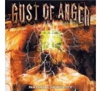 GUST OF ANGER: NATURAL HOSTILITY - CD BRAND NEW