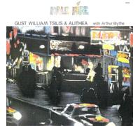 Gust William Tsilis & Alithea - Pale Fire