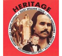 Gust William Tsilis, Arthur Blythe, Mark Feldman, John Abercrombie, Anythony Cox, Terri Lynn Carrington - Heritage (UK Import)