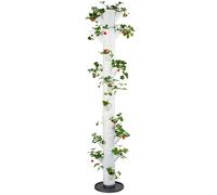 Gusta Garden SISSI STRAWBERRY easy-watering strawberry tree - White - Infinity