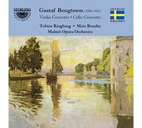Gustaf Bengtsson - Bengtsson - Violin Concerto, Cello Concerto