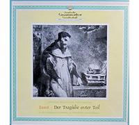 Gustaf Gründgens - Faust - Der Tragödie erster Teil (in der Gründgens-Inszenierung des Düsseldorfer Schauspielhauses) [Vinyl Schallplatte] [3 LP Box-Set] [Vinyl] Johann Wolfgang von Goethe; Gustaf Gründgens; Paul Hartmann; Käthe Gold; Elisabeth Flickenschildt; Mark Lothar;