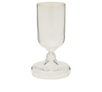 Gustaf Westman Chunky Beer Glass Transparent
