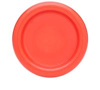 Gustaf Westman Chunky Plate Bright Red One Size