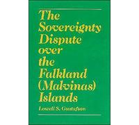 Sovereignty Dispute over the Falkland (Malvinas) Islands 9780195041842