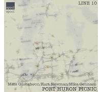 Gustafsson, Mats - Port Huron Picnic