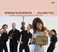 Gustafsson, Rigmor - Calling You -Digi-