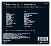 Gustafsson, Rigmor - Signature Edition