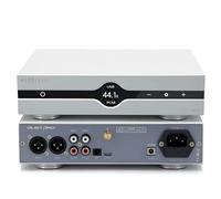 Gustard Audalytic DR70 R2R DAC - Native 1-Bit DSD DSD512 PCM768kHz Fully Discrete Balanced Digital-Analog Converter (Silver-No streamer)