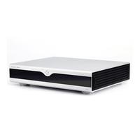 GUSTARD R26 II Network Streaming DAC, Fully Discrete 26bit R2R Architecture | Native 1bit DSD, XMOS DSD512 PCM768kHz, GCLK-02 1Hz PLL tech support exteral 10Mhz clock, LAN/AES/BT/USB/Coax/Opt/IIS Input