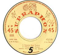 Gustav Brom Orchestra / Ladislav Bezubka And His Soloists - China Boy - Supraphon - SUED 1015