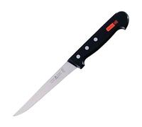 Gustav Emil Ern L013 Boning Knife, Riveted Handle, Black