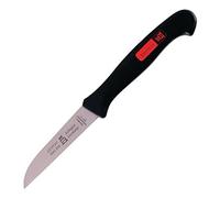 Gustav Emil Ern L056 Paring Knife, Moulded Profilon Handle, Black