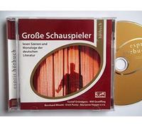 Gustav Gründgens/Will Quadflieg/und Andere - Esprit/Grosse Schauspieler/Szenen und Monologe