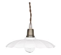 Gustav hanging lamp White one size