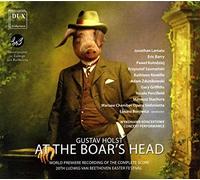 Gustav Holst Gustav Holst: At the Boar's Head/... (CD) Album