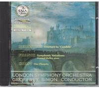 Gustav Holst - Cala Series Volume 6, Candide and the Planets