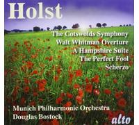 Gustav Holst - CD - G11501z