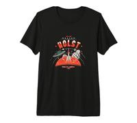 Gustav Holst Classical Conductor Composer The Planets Premium T-Shirt