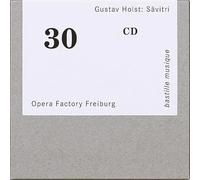 Gustav Holst - Gustav Holst: Savitri op.25 (Kammeroper) [CD]