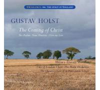City of London Choir, Holst Orchestra, Robert Hardy - Holst: The Coming of Christ