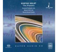 Gustav Holst - Gustav Holst: The Planets [Hybrid SACD]