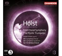 Gustav Holst Holst: Orchestral Works - Volume 3 (CD) (US IMPORT)
