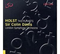 Gustav Holst : Holst: The Planets CD (2003) NEW FREE Shipping, Save £s