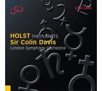 Gustav Holst Holst: The Planets (CD) Album (US IMPORT)