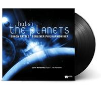 Sir Simon Rattle & Berliner Philharmoniker - Holst: The Planets - Vinyl (Warner Bros.)