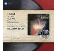 Gustav Holst Holst: The Planets/Elgar: Enigma Variations (CD) Album