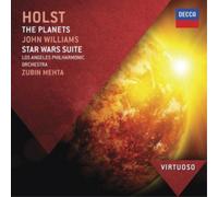 Gustav Holst Holst: The Planets/John Williams: Star Wars Suite (CD) (US IMPORT)