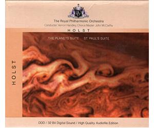 Gustav Holst - Holst: The Planets / St Paul's Suite