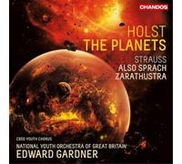 Gustav Holst Holst: The Planets/Strauss: Also Sprach Zarathu (Vinyl) (US IMPORT)