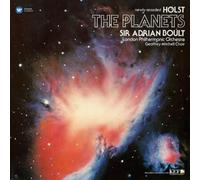 Gustav Holst : Holst: The Planets VINYL 12" Album (2020) NEW Amazing Value