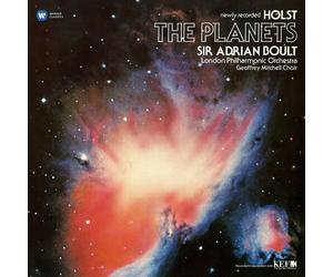Gustav Holst : Holst: The Planets VINYL 12" Album (2020) NEW Amazing Value