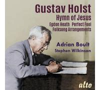 BBC Northern Singers - Hymn of Jesus Op 37 H 140 (1917)