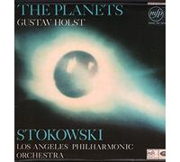 Gustav Holst - MFP 2134 Holst Planets Los Angeles PO Stokowski LP