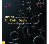 Gustav Holst - Planets - New CD - 43 - A1398z