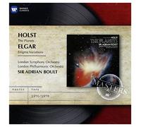 Gustav Holst - Planets / 'Enigma' Variations - New CD - P1398z