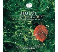 Gustav Holst - Planets, The (Handley, Rpo)