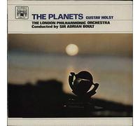 GUSTAV HOLST - THE PLANETS