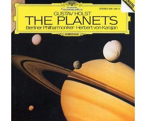 Gustav Holst: The Planets