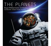 Gustav Holst The Planets (CD) Album (US IMPORT)