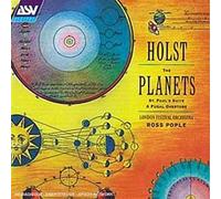 Gustav Holst - The Planets, St. Pauls Suite, a Fugal Overture (Pople, Lfo)